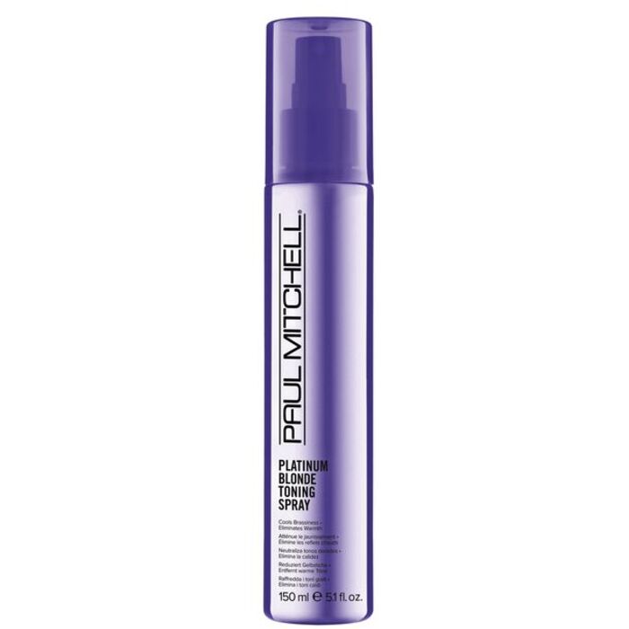 Paul Mitchell Platinum Blonde tonizuojantis purškiklis