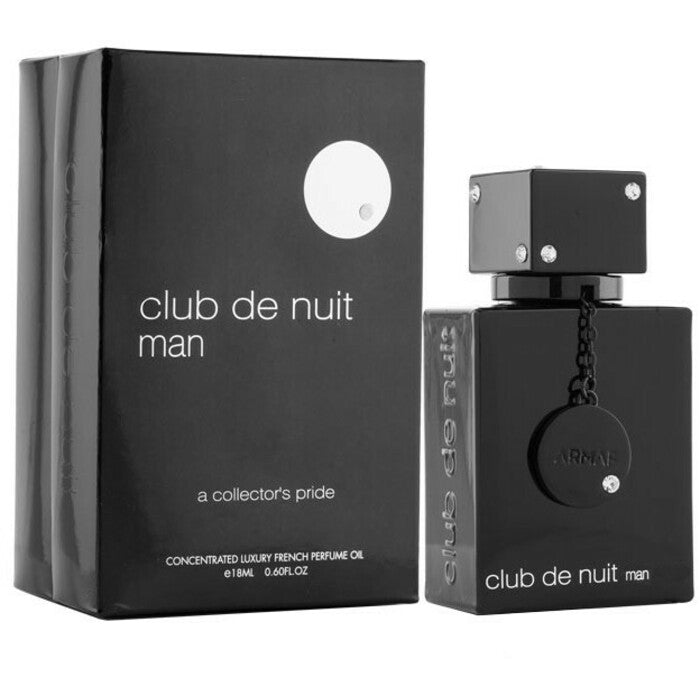 Armaf Club De Nuit Man Perfume oil