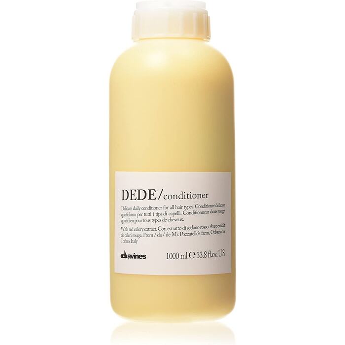 Davines DEDE Delicate Daily Conditioner – švelnus kondicionierius