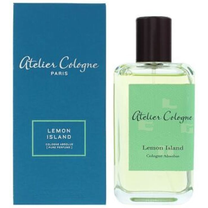 Atelier Cologne Lemon Islir EDC