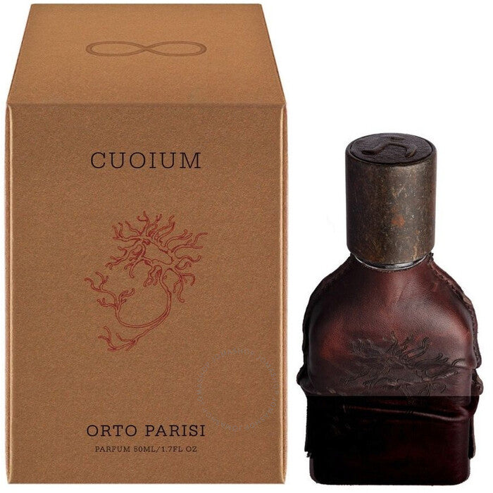 Orto Parisi Cuoium Perfume - Glamur