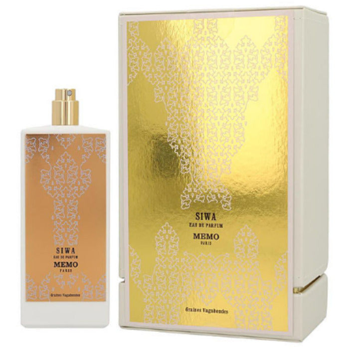 Memo Paris Siwa EDP