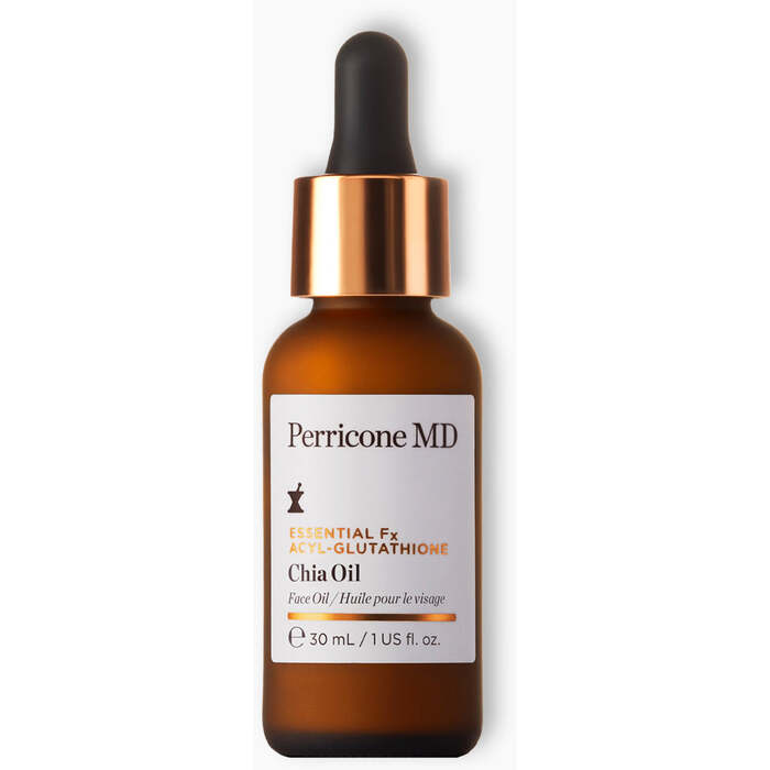 „Perricone MD Essential Fx Acil-glutationas Chia aliejus“ – maitinamasis aliejus