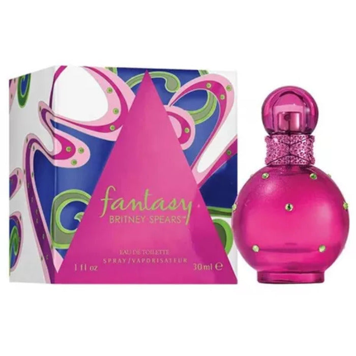Britney Spears Fantasy EDT