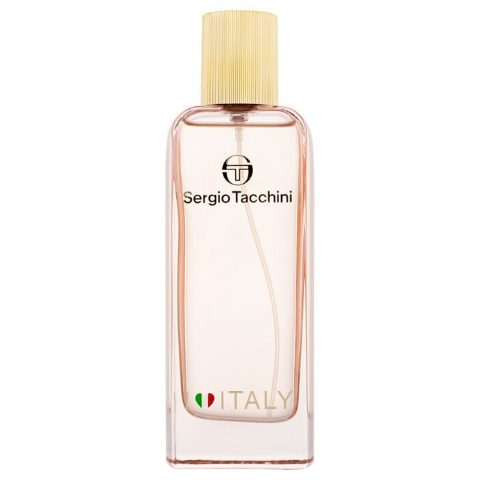Sergio Tacchini I Love Italian Woman EDT
