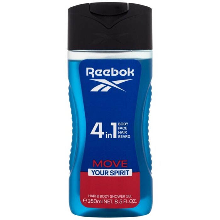 Reebok Move Your Spirit dušo želė