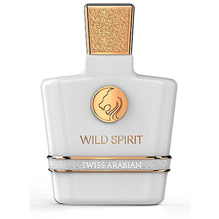 Swiss Arabian Wild Spirit EDP