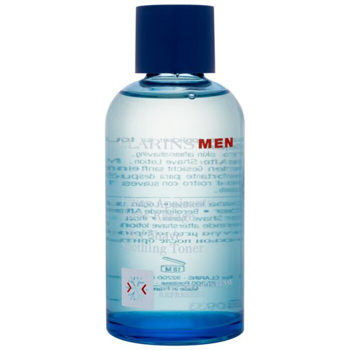„Clarins“ vyrams skirtas raminamasis tonikas po skutimosi