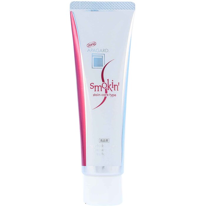 Apagard „Smokin Stain Care“ dantų pasta - Dantų pasta