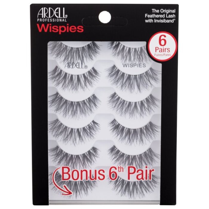 Ardell Wispies Wispies ( 6 vnt )