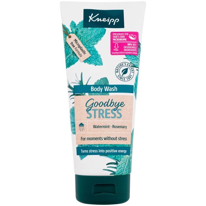 Kneipp Goodbye Stress kūno prausimosi gelis
