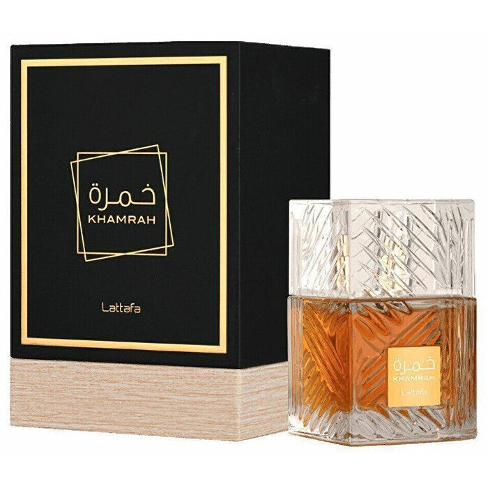 Lattafa Perfumes Khamrah EDP Hajuvesi 100ml Unisex