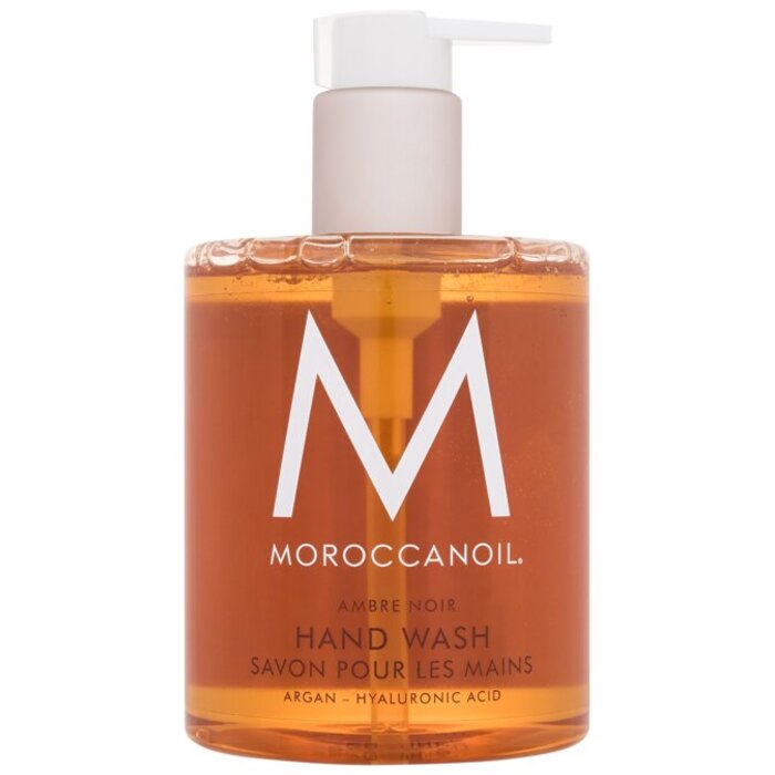 Moroccanoil Ambre Noir rankų ploviklis