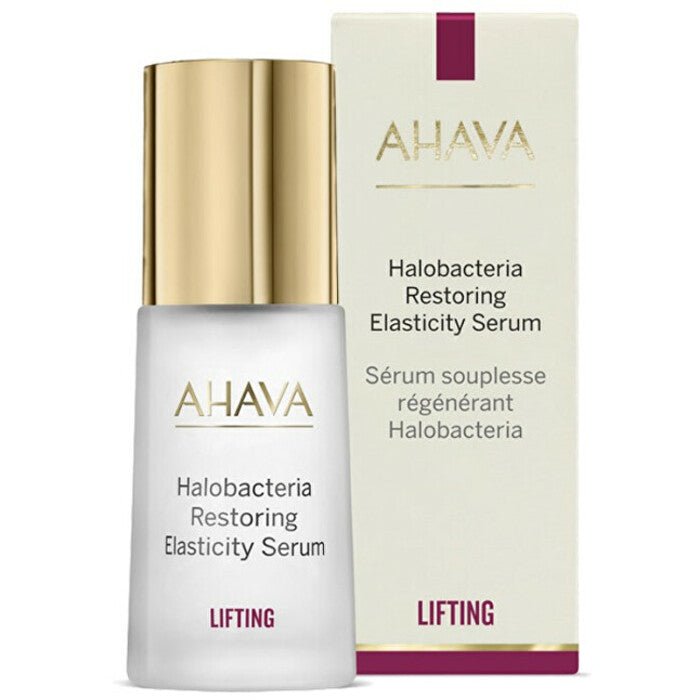 Ahava Halobacteria elastingumą atkuriantis serumas