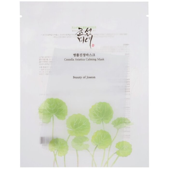 Raminamoji kaukė „Beauty of Joseon Centella Asiatica“