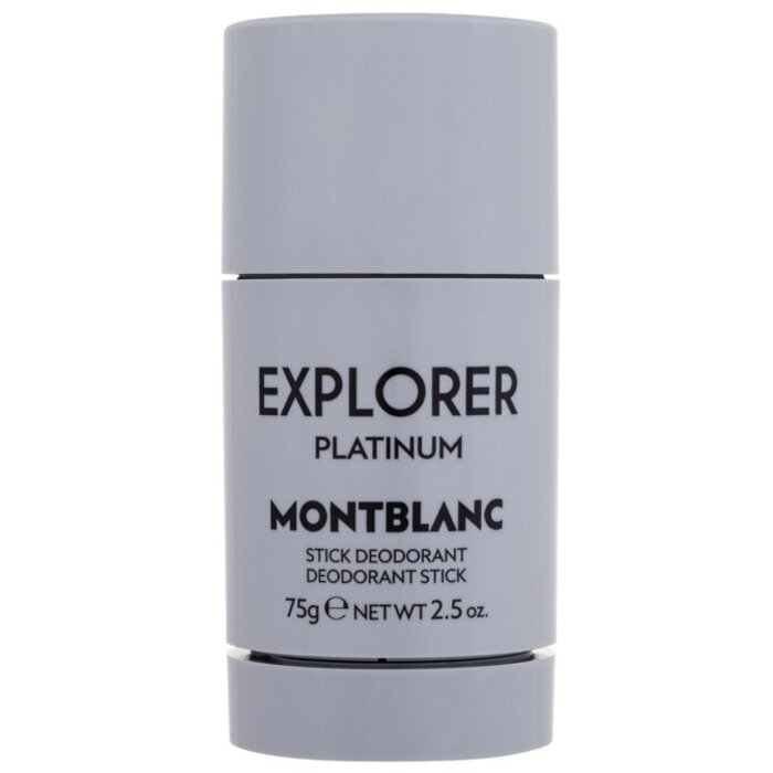Mont Blanc „Explorer Platinum“ dezodorantas