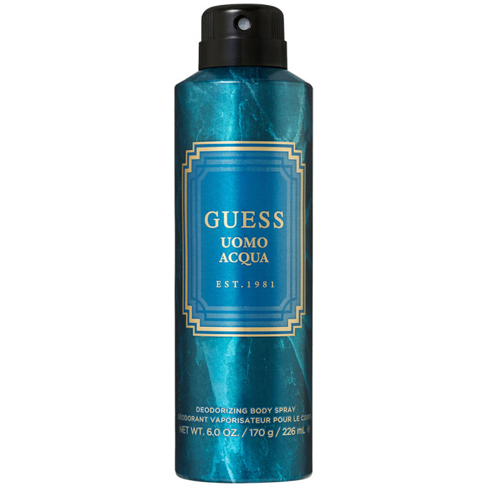 Guess Uomo Acqua dezodorantas