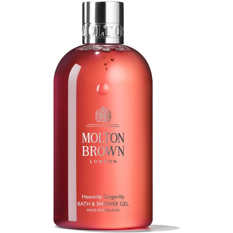Molton Brown Heavenly Gingerlily vonios ir dušo želė