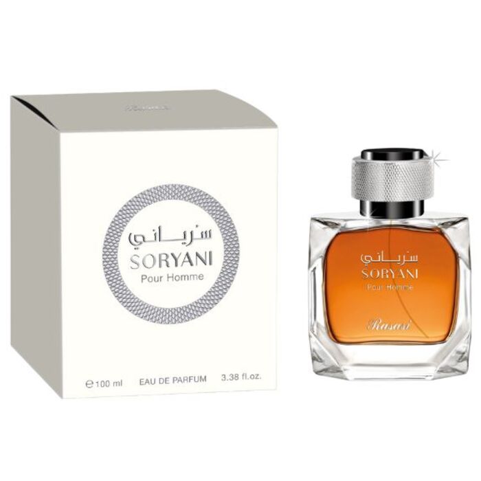 Rasasi Soryani Pour Homme EDP