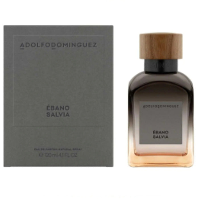 Adolfo Dominguez Agua Fresca Ebano Salvia EDP