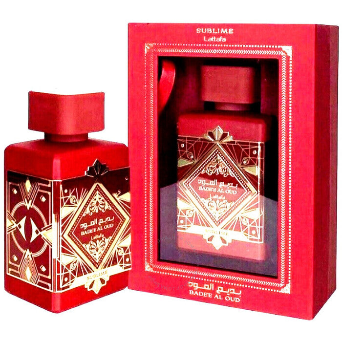 Lattafa Perfumes Badee Al Oud Sublime EDP