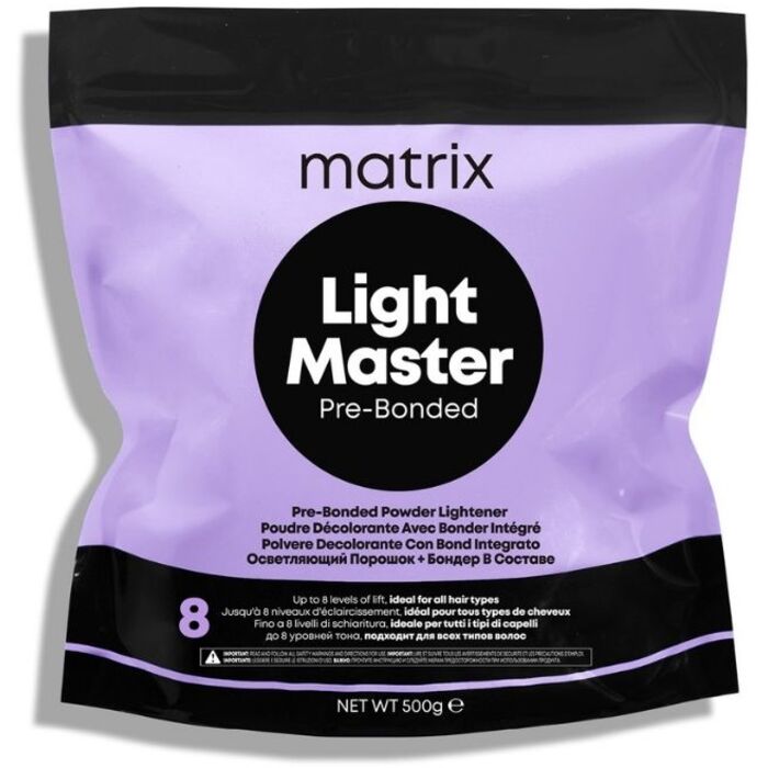 „Matrix Light Master“ iš anksto surištas miltelių baliklis