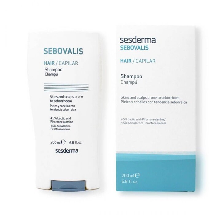 Sesderma Sebovalis šampūnas