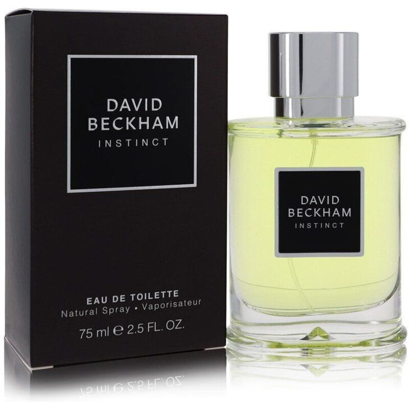 David Beckham Instinct EDP