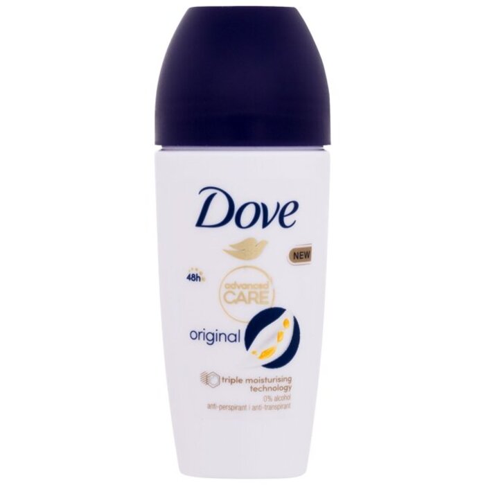 „Dove Advanced Care Original“ 48 valirų antiperspirantasas