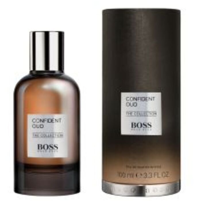 Hugo Boss The Collection Confident Oud EDP