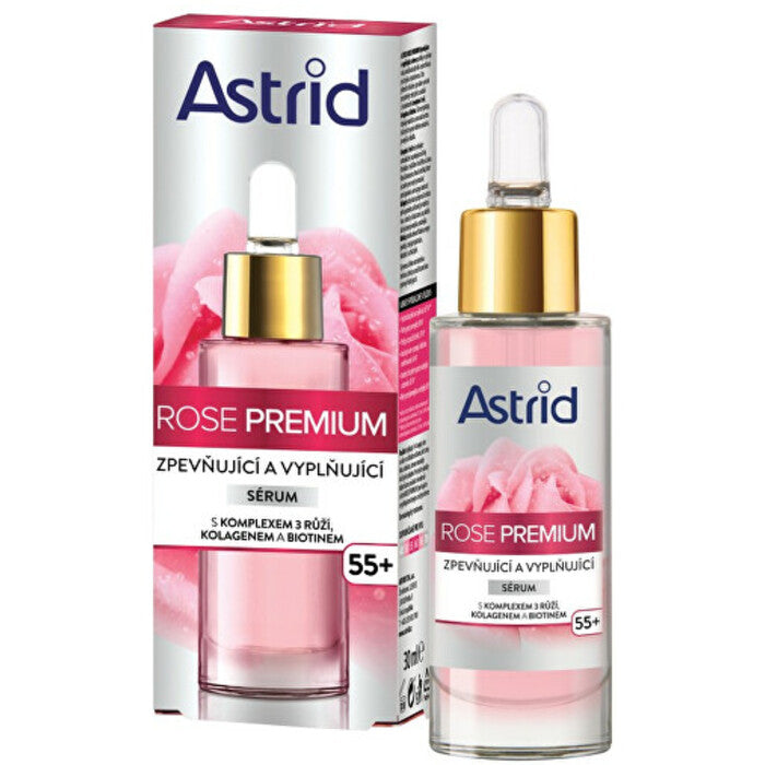 Astrid Rose Premium serumas