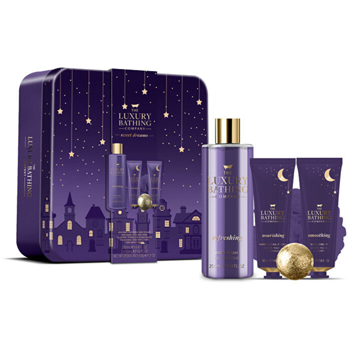 „Grace Cole“ kūno priežiūros levirų rinkinys