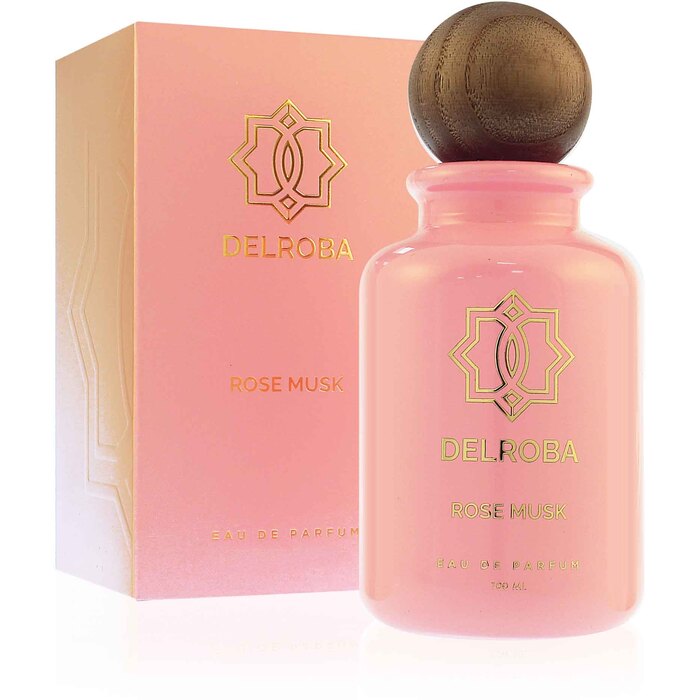 Delroba Rose Musk EDP