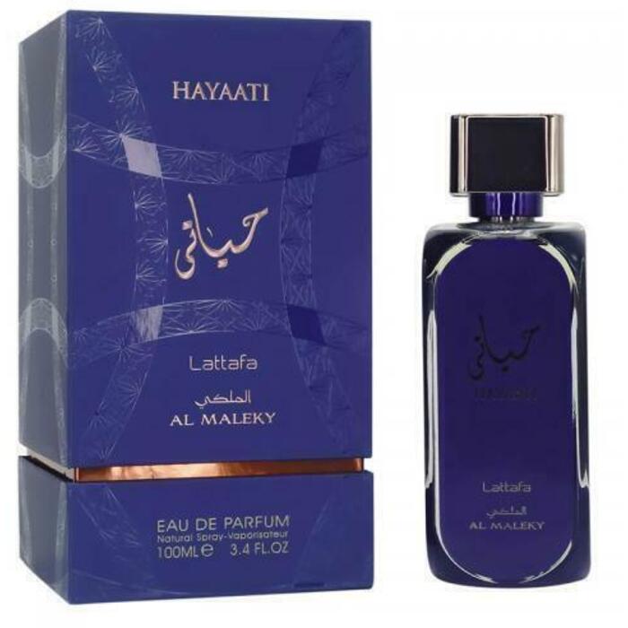 Lattafa Perfumes Hayaati Al Maleka EDP