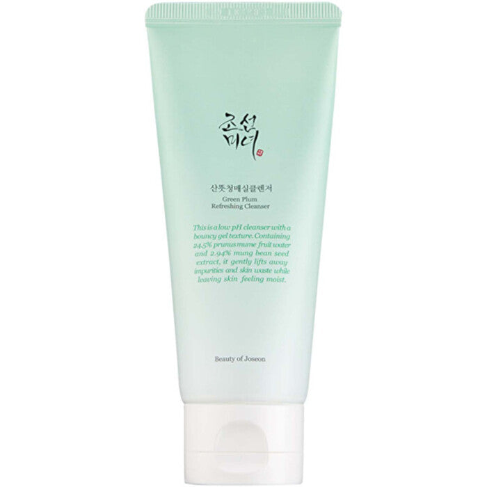 Beauty of Joseon Green Plum Refreshing Cleanser