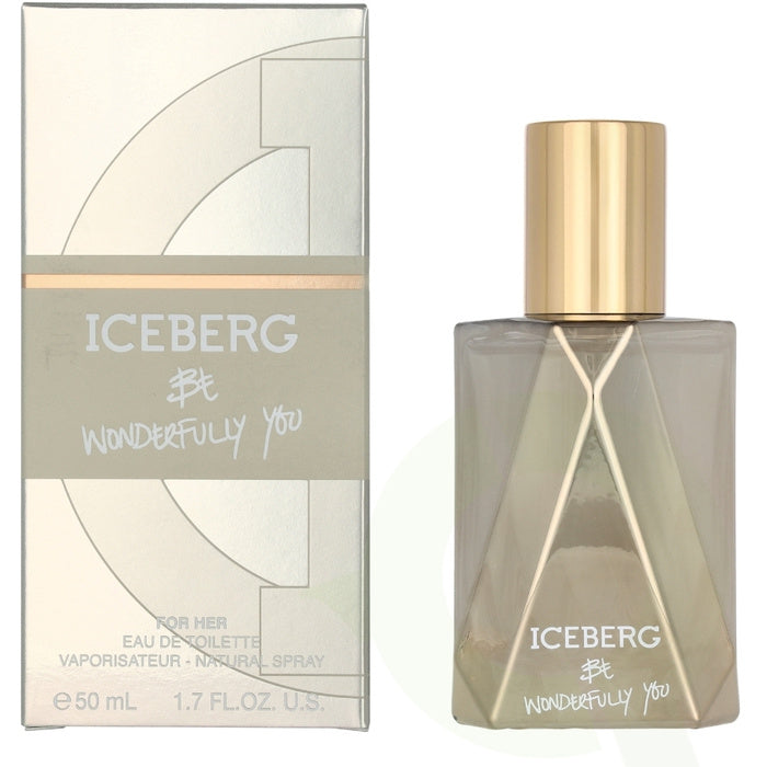 Iceberg Be Wonderfully You EDT