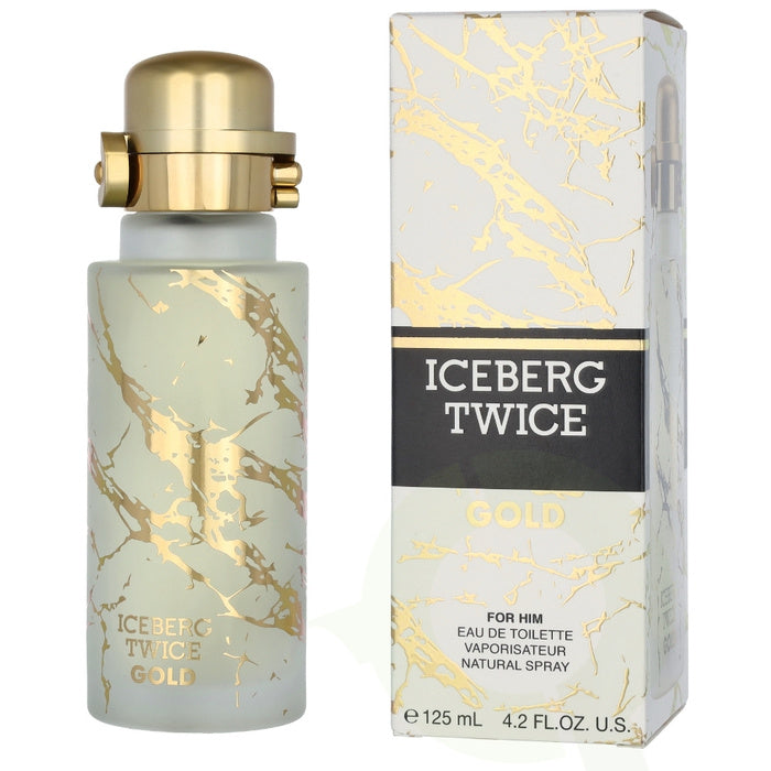 Iceberg Twice Gold EDT