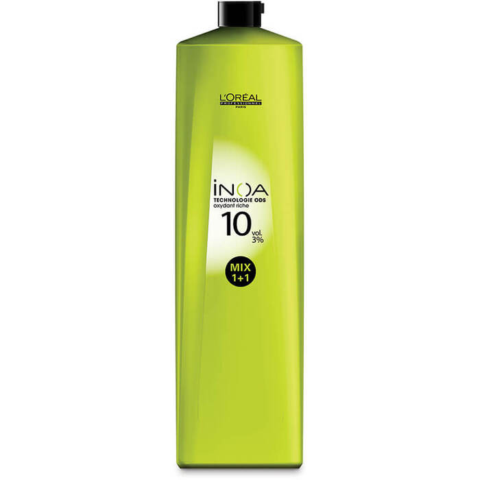 L'Oréal Professionnel Inoa Color Oxydant Riche 3% 10 Vol. - Oksiduojantis kremas