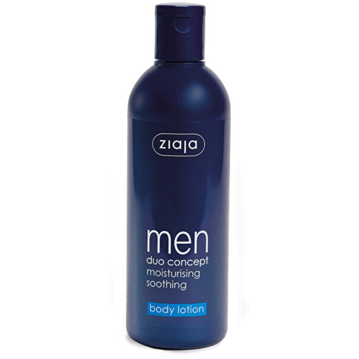 Ziaja vyrų kūno losjonas