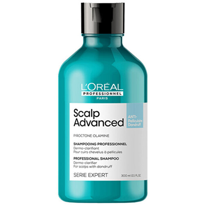 L'Oréal Professionnel Scalp Advanced Anti-Dirdruff Dermo Clarifier šampūnas