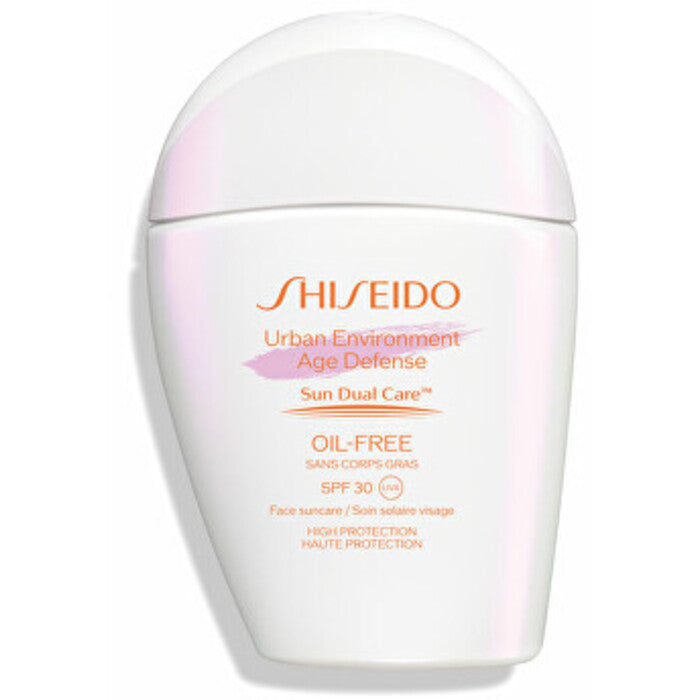 Shiseido Urban Environment Age Defence Face Suncare SPF 30