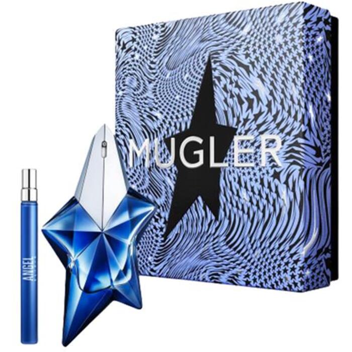 Thierry Mugler Angel Elixir dovanų rinkinys EDP 50 ml ir mini EDP 10 ml