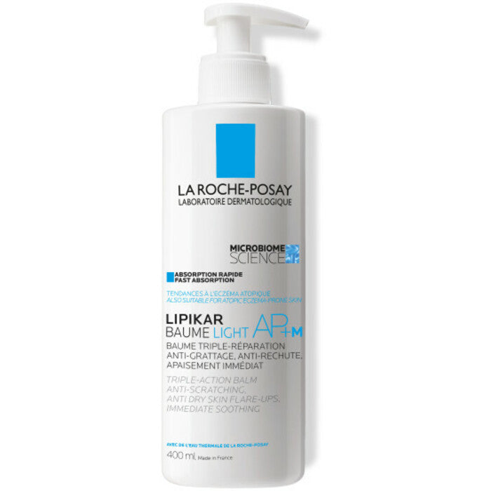 La Roche-Posay Lipikar Baume Light AP+M kremas