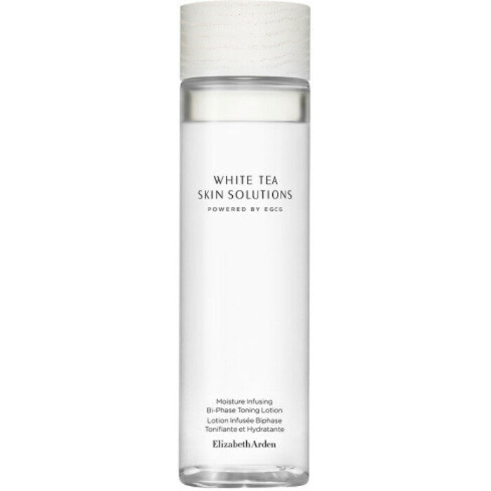 Elizabeth Arden White Tea Skin Solutions drėkinamasis dvifazis tonizuojantis losjonas