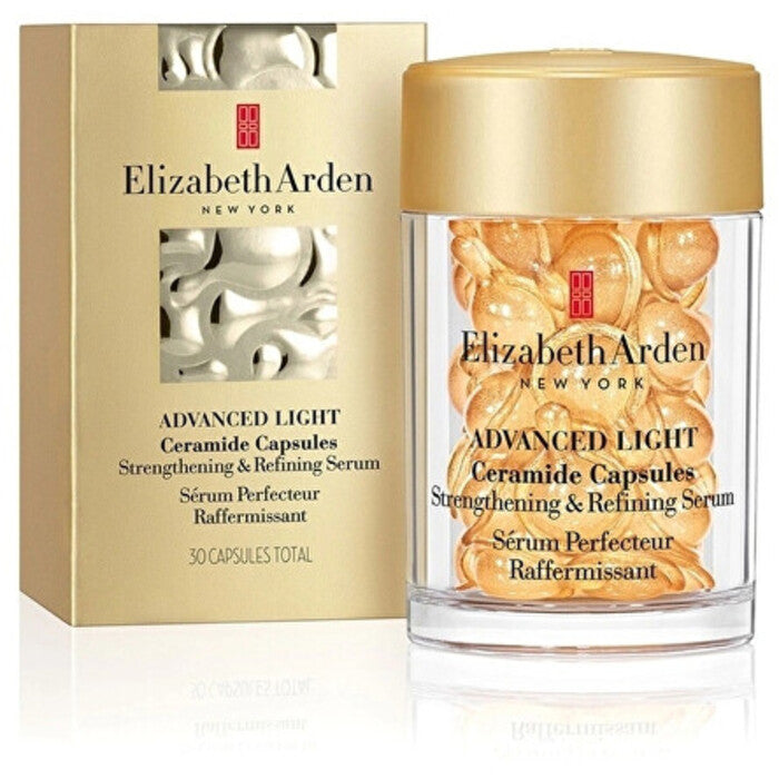 Elizabeth Arden Stiprinamasis ir gaivinantis serumas „Advanced Light Ceramid Capsule“
