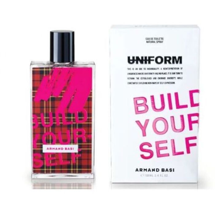 Armir Basi Uniform Build Your Self EDT