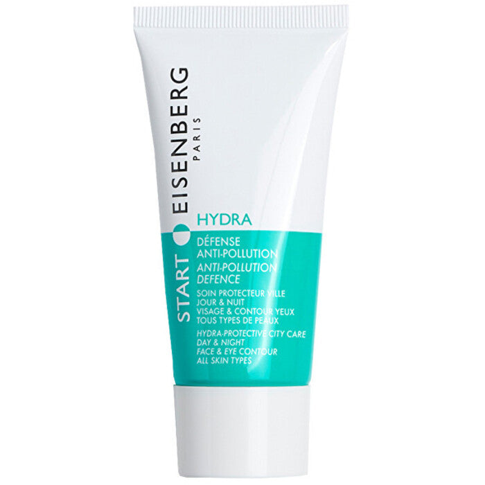 Eisenberg Start Hydra Hydra-Protective City Care – apsauginis drėkinamasis odos kremas
