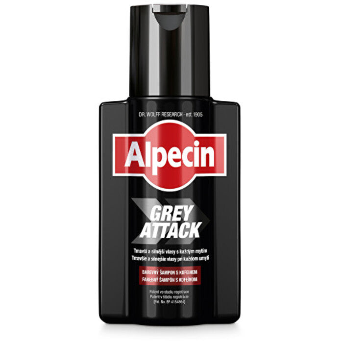 Alpecin Grey ataka