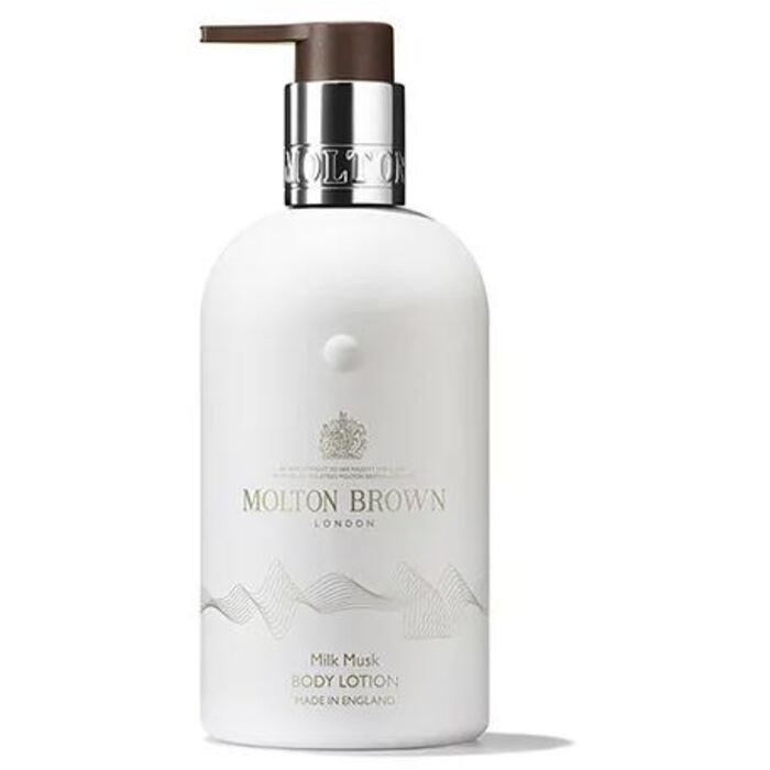 Molton Brown Milk Musk kūno losjonas – kūno losjonas