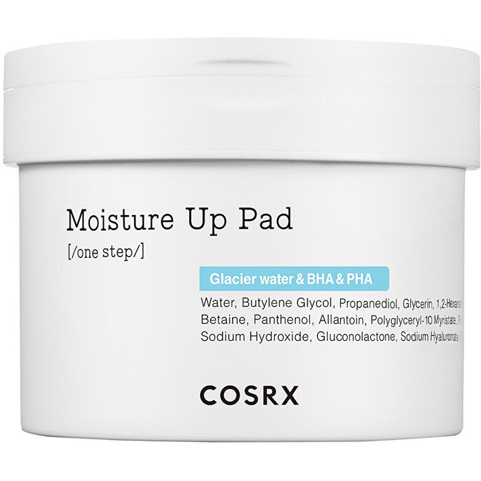 COSRX Moisture Up Pad 70 vnt